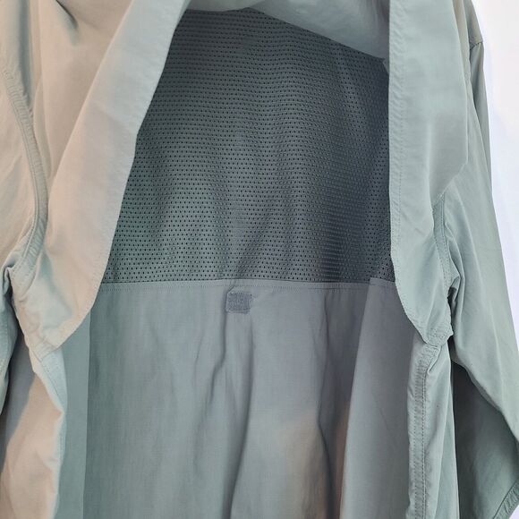 Gander Mountain Guide Series Shirt Mens 2XL Green Vented Outdoors Fishing - Picture 12 of 16